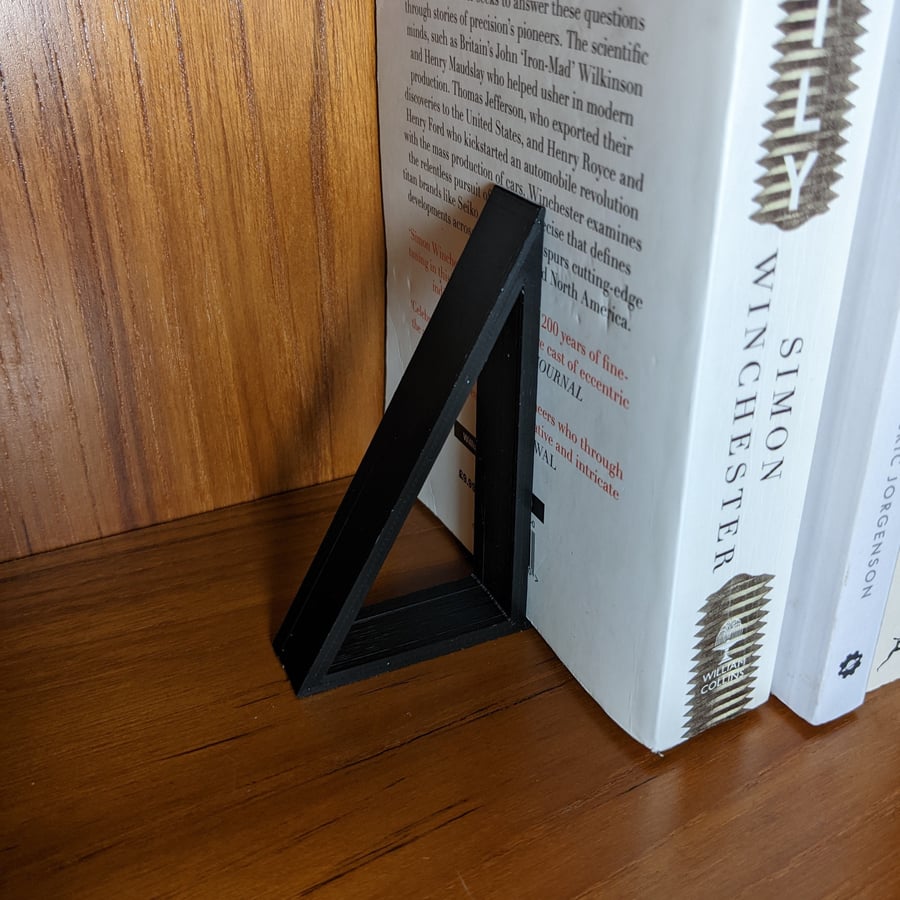 Triangle Bookend