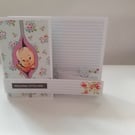Handmade New Baby Card