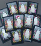 spring ghost - original aceo illustration - Image 7