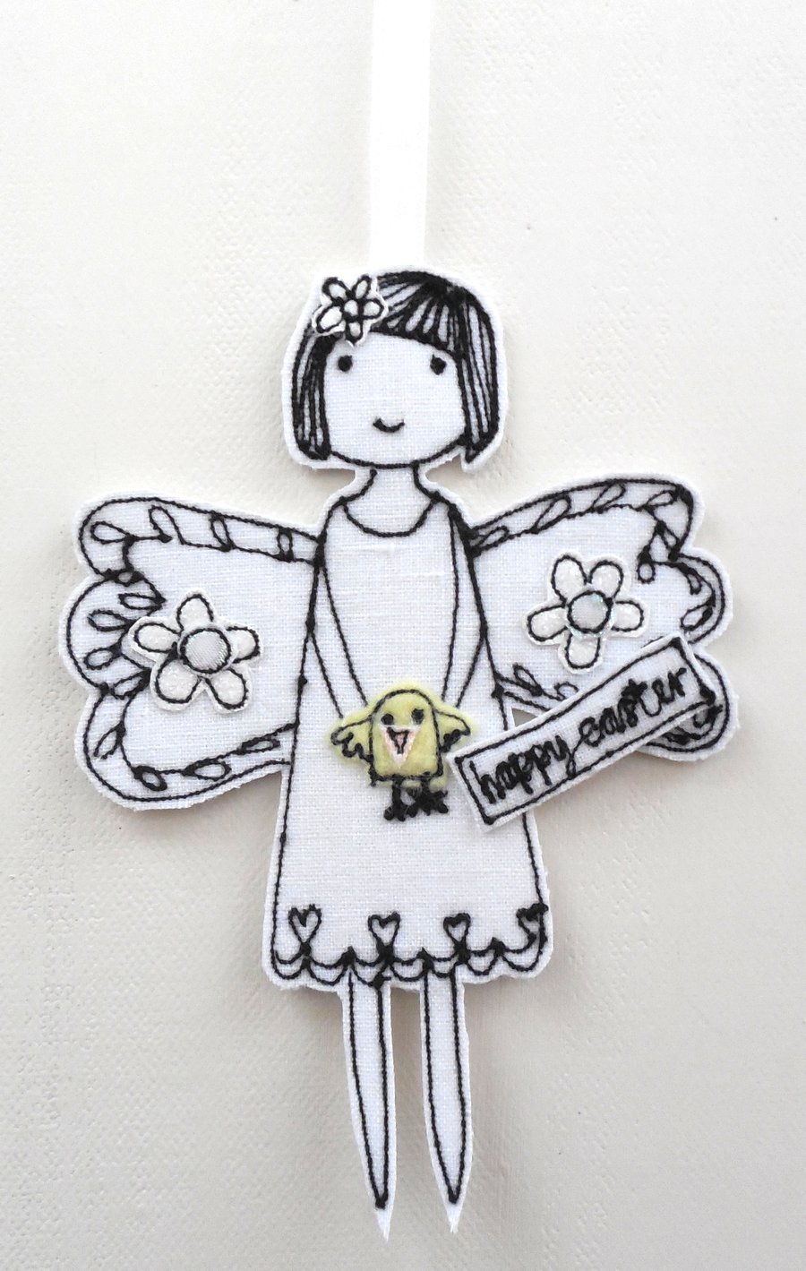 Linen Fairy - Chick
