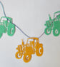 Tractor Bunting - Image 2