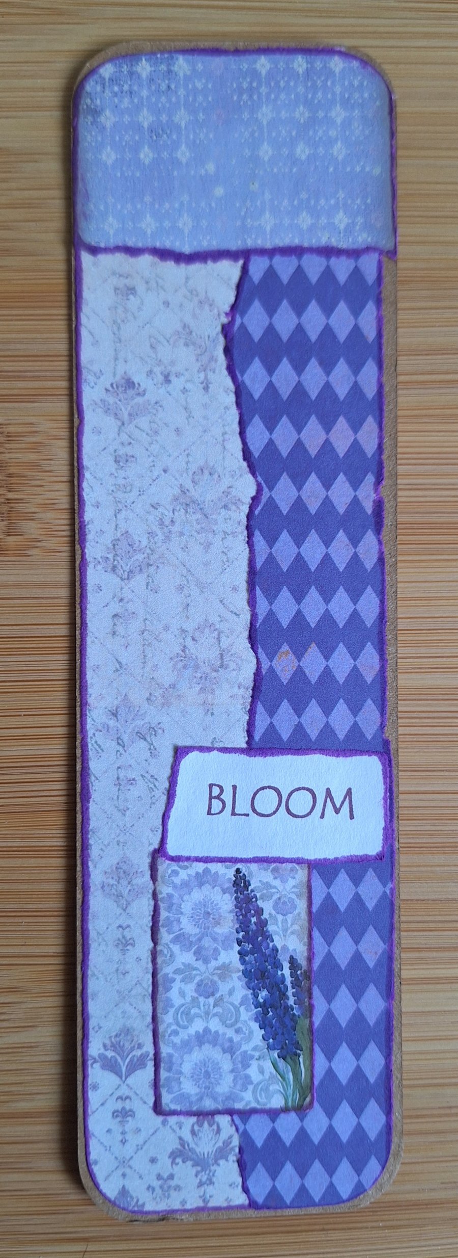 Bloom Bookmark 8