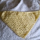 Crochet Bandana