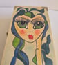 Fairy Jewellery Box Hand Painted Whimsical Magical - Image 2