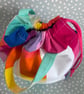 Summer seconds - - Patchwork padded drawstring bag with handle - Image 5