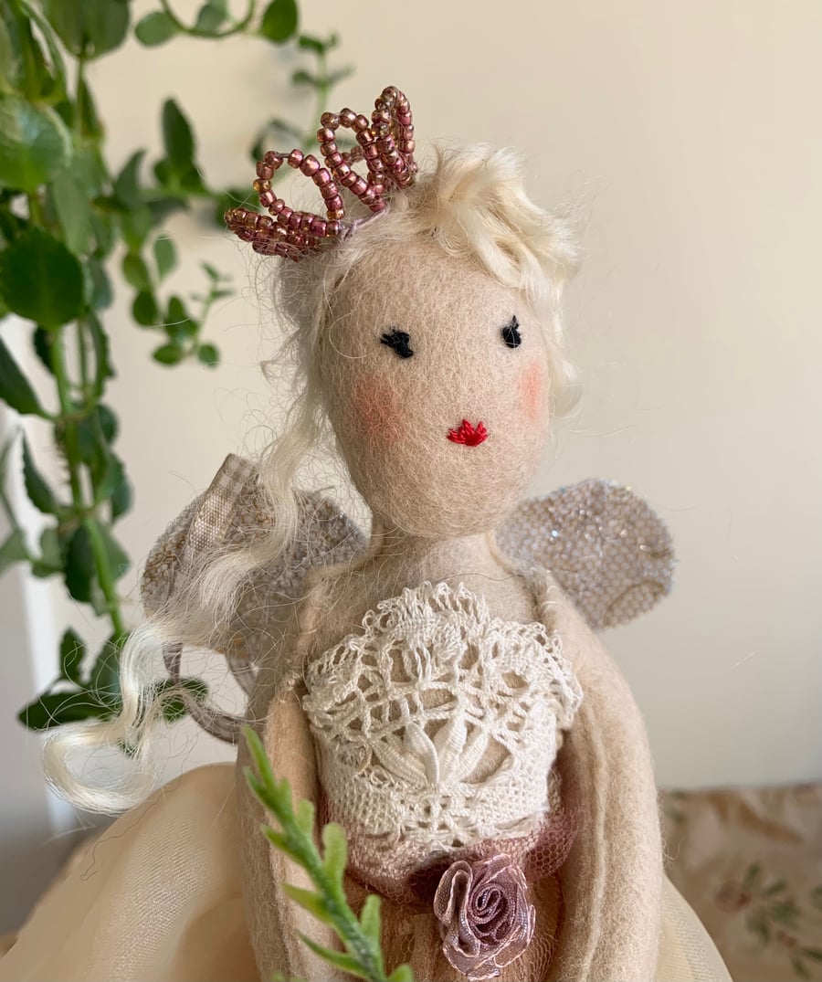 Christmas Tree Fairy