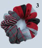Unique handmade scrunchies - Image 7