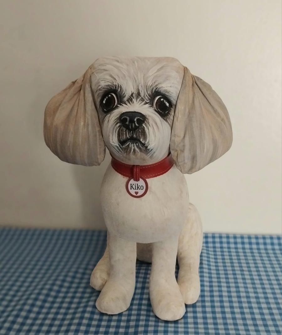Fully Personalised Shih Tzu