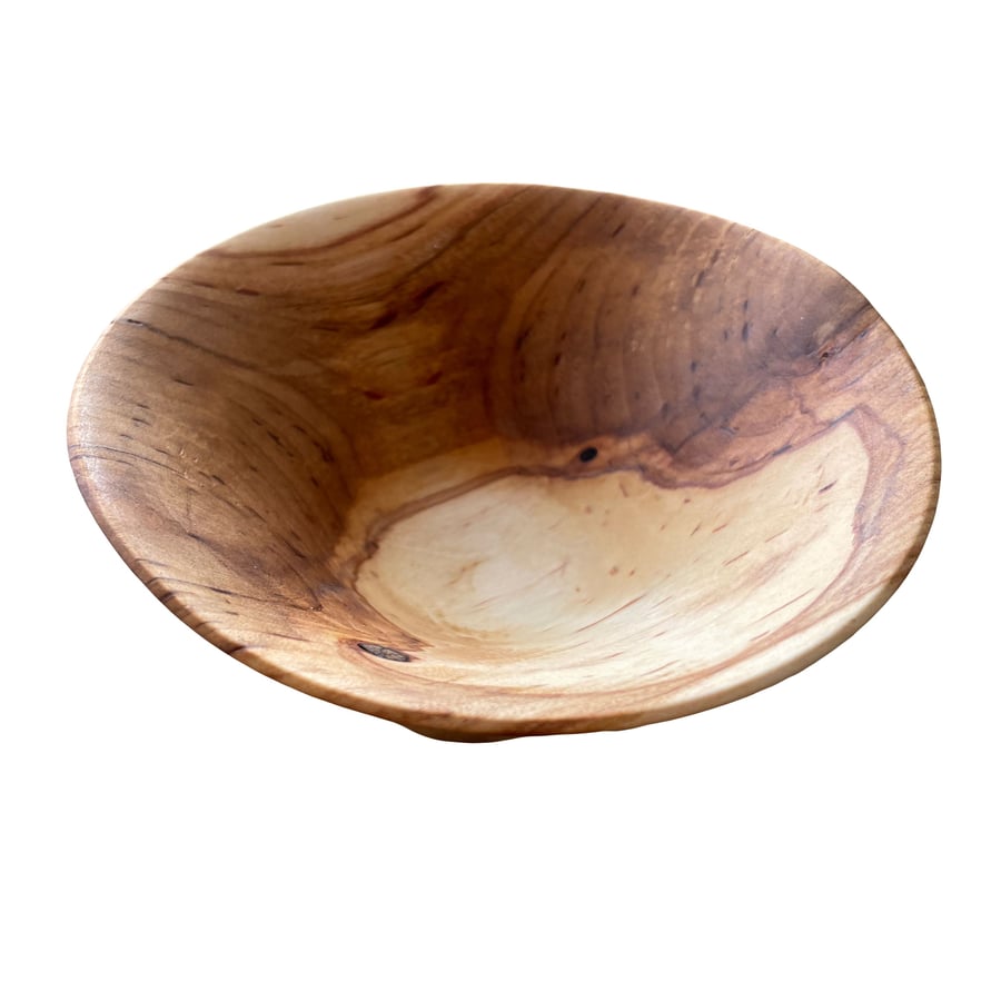 Wooden Bowl in Birch