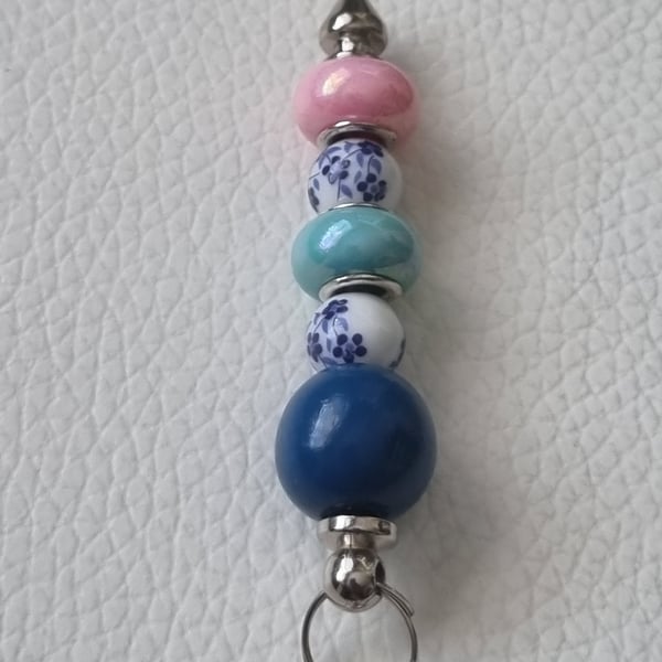 Stitch markers 