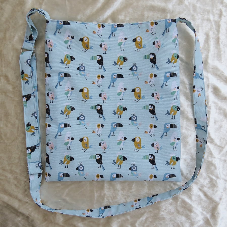 Drain bag.  Lined drain bag.  Surgery drain bag.  Breast Cancer.