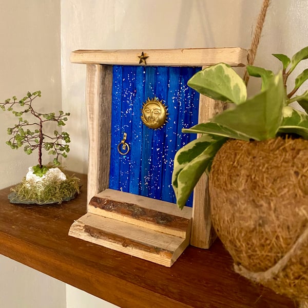 Celestial Fairy Door