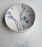 Set of 3 ceramic trinket bowls  - Image 6