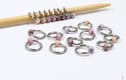 Sock Stitch Markers