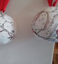 Christmas decoration. Christmas bauble. Ref 497