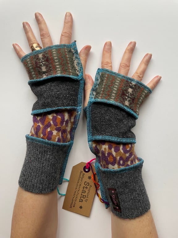 wristwarmers