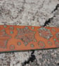 Handmade ceramic terracotta christmas tile decoration - Image 2