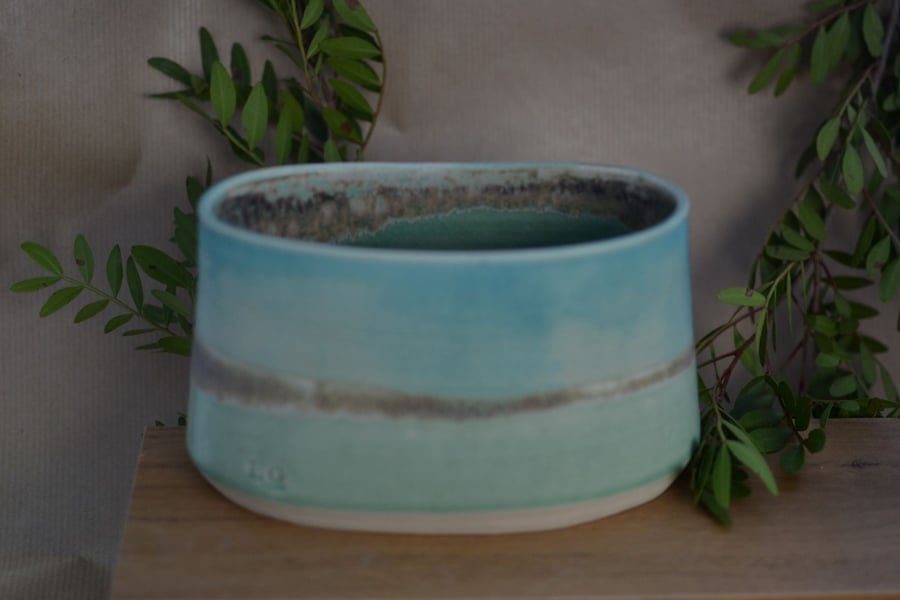 Super Second - Horizon oval pot (27)