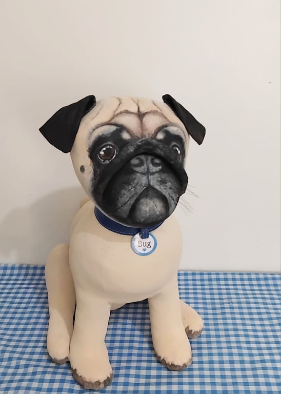 Personalised Pugs
