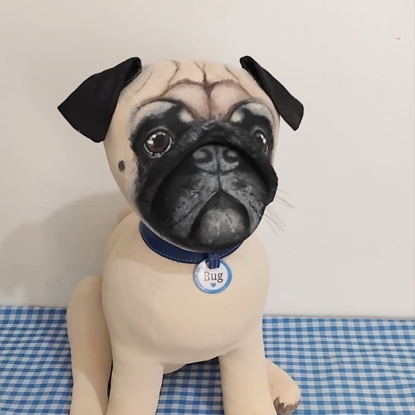 Personalised Pugs