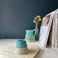 A Ceramic pourer jug - 95 - Summer Studio Sale 