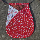 Tie-On Pocket - Small Autumnal 