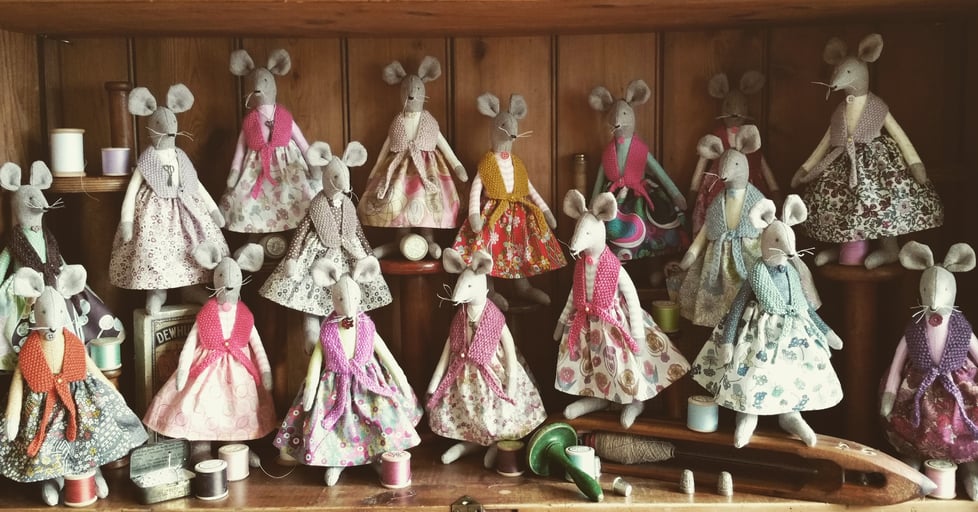 Handmade Over Yonder