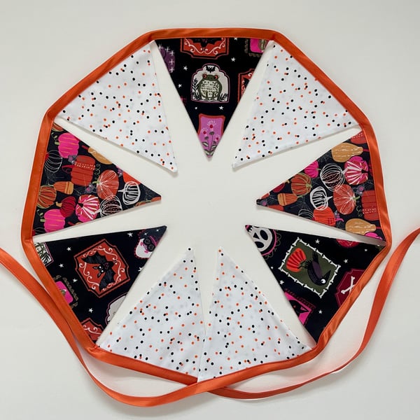 Hocus Pocus Halloween Bunting