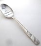 SSSHH No Slurping, Handstamped Vintage Tea Spoon - Image 2