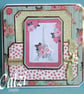 Eiffel Tower Blank Greeting Card - Image 1