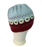 Sheep wool hat, farm lovers beanie 
