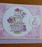 Cake Card - Will You Be My Bridesmaid? ,Wedding, Birthday - Image 5