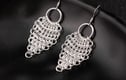Sterling Silver Earrings