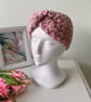Cosy Crochet Twist Headband