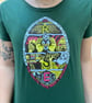 RYSE Logo - XL Ladies T-shirt - Image 2