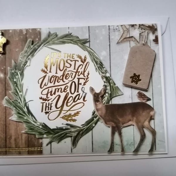 Handmade Christmas Cards