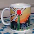 Nature's City Mug 