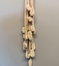 Macrame Green Owl  - Image 3