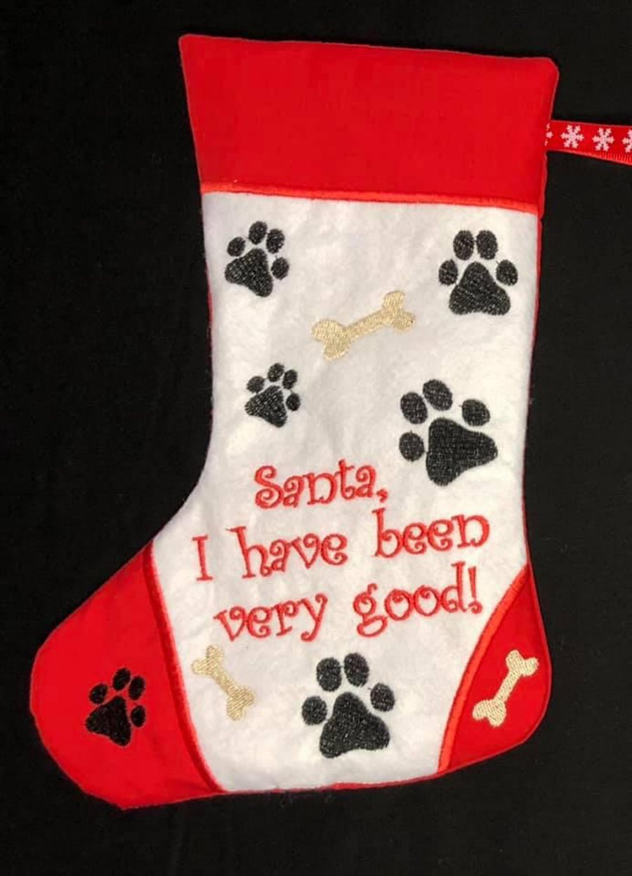 Pet Stocking