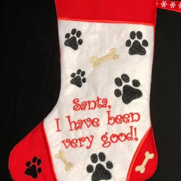 Pet Stocking