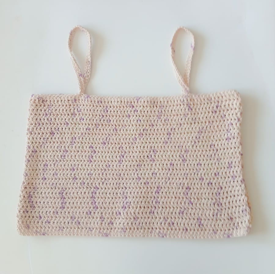 CROCHET PATTERN PDF Cream Ombre Camisole