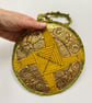 Brigid's cross. Imbolc. Seasonal decoration.  - Image 2