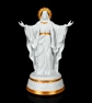 Christ of Light – 3D Printed Illuminated Jesus Statue - Image 3