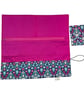 Interchangeable knitting needle case with Liberty fabric , knit pro case,  - Image 7