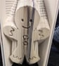 Gingerbread Man, COMBI Book Folding Pattern -  EMAILED PDF PATTERN - Image 3