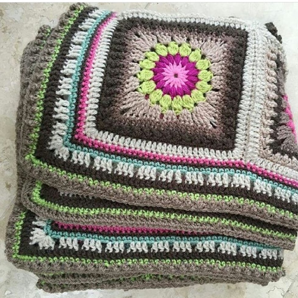 Nai Nai Makes Crochet