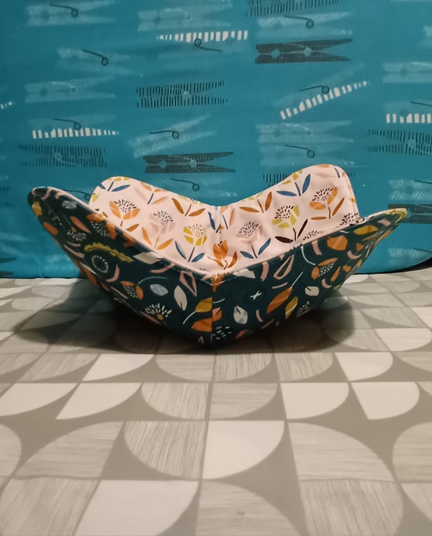 Bowl cozy