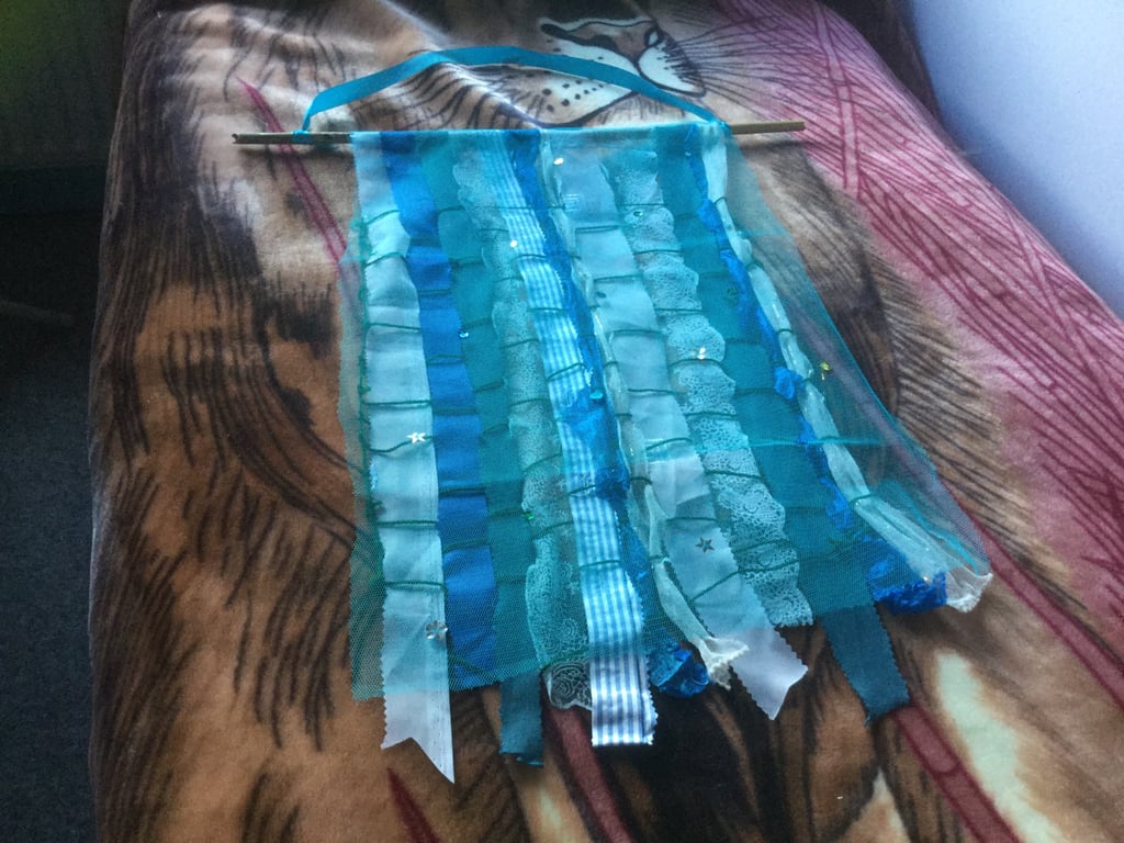 Shimmering Blues