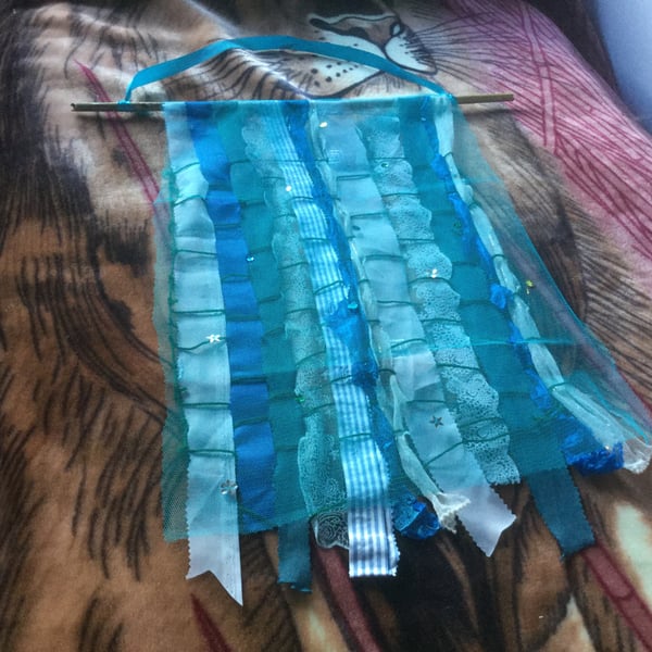 Shimmering Blues