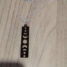 Necklace handmade very unique and pretty ideal gift 